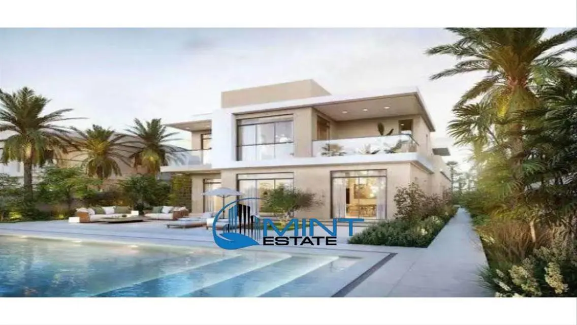 Villa For Sale In Cairo Gate on 450m Land