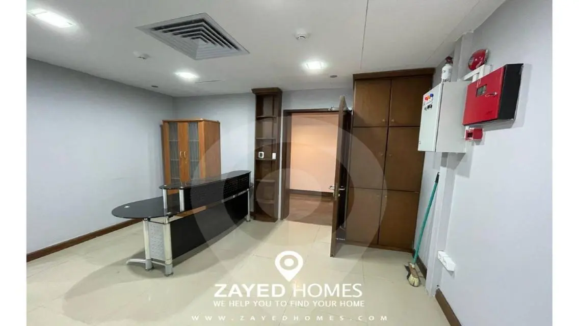 Finished office for rent in Polygon Sodic West
