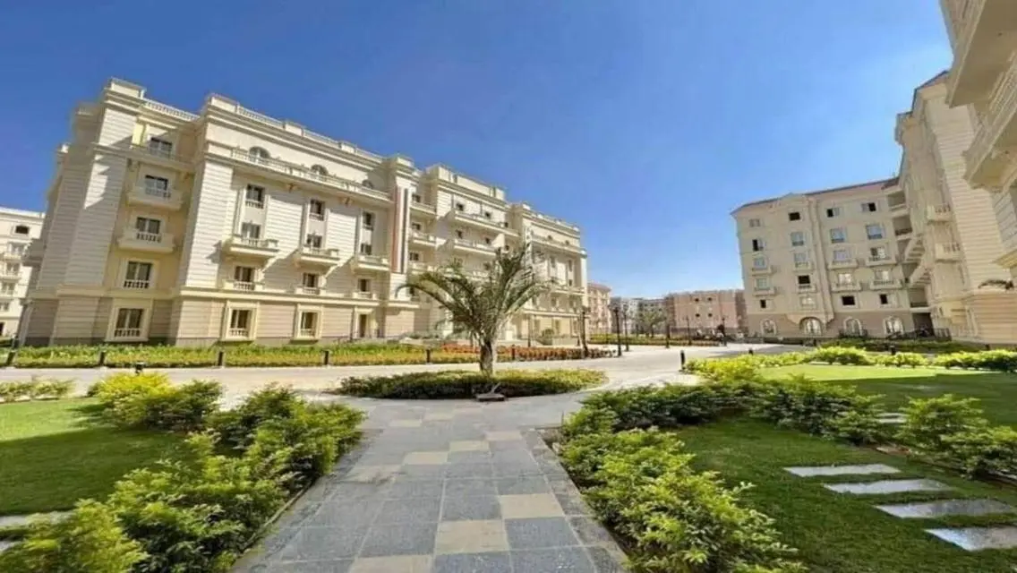 3Beds aprt ready to preview + view landscape