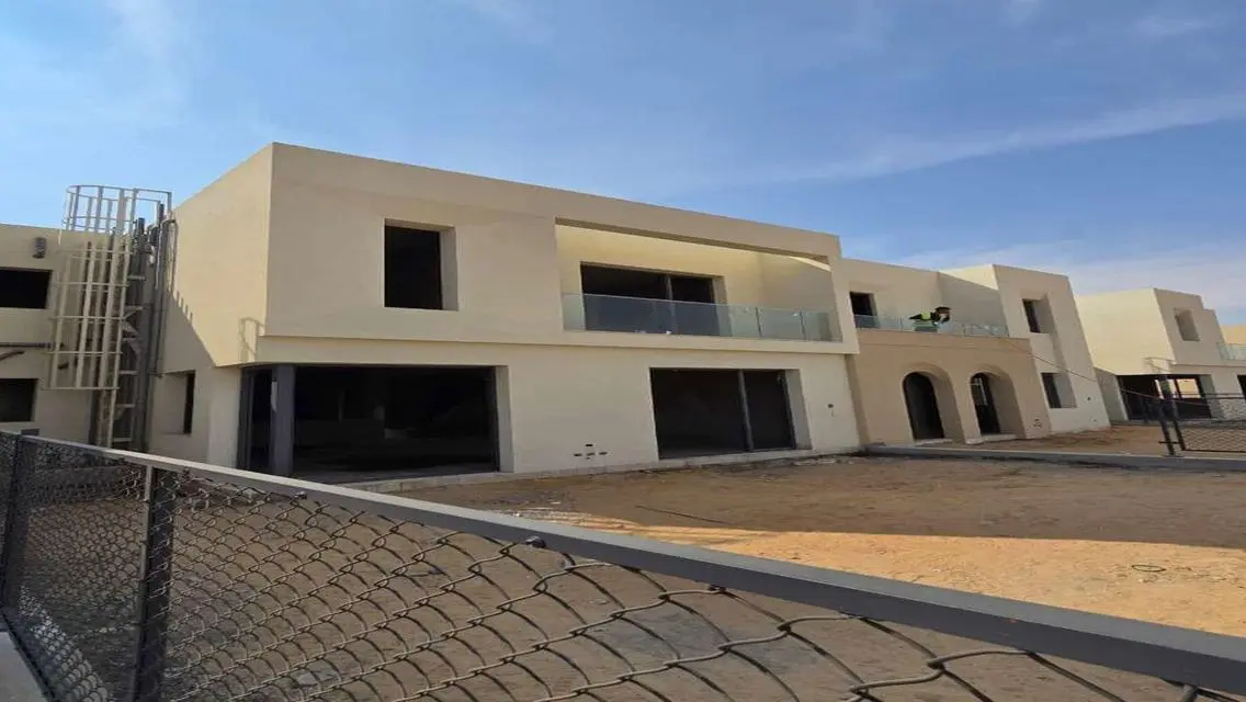 Own a townhouse ready to move in Vye by SODIC