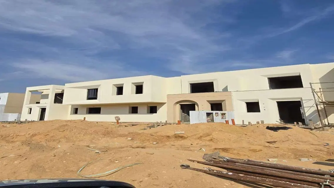 Own a townhouse ready to move in Vye by SODIC