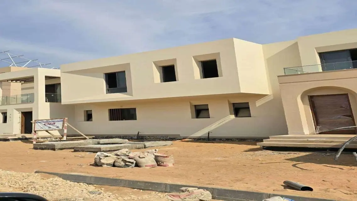 Own a townhouse ready to move in Vye by SODIC