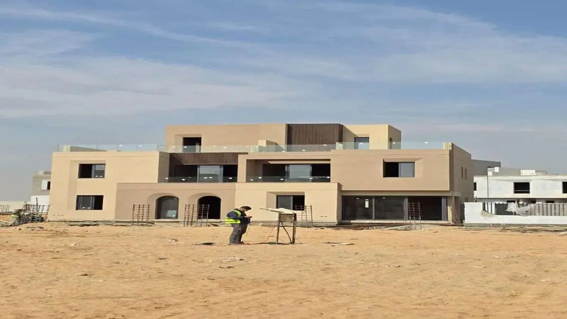 Own a townhouse ready to move in Vye by SODIC
