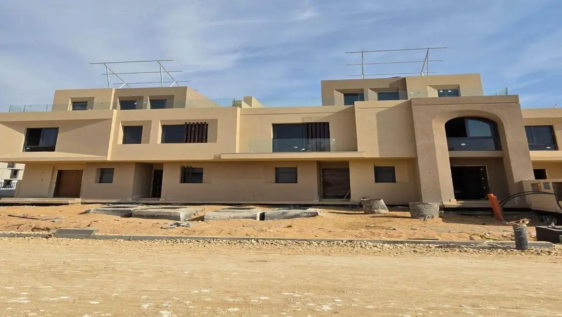 Own a townhouse ready to move in Vye by SODIC