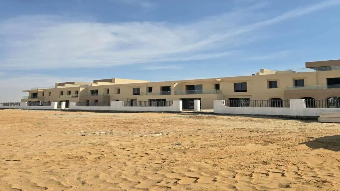 Own a townhouse ready to move in Vye by SODIC