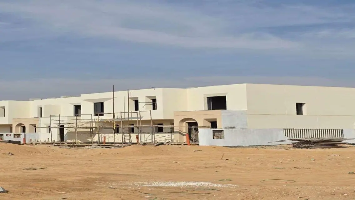 Own a townhouse ready to move in Vye by SODIC