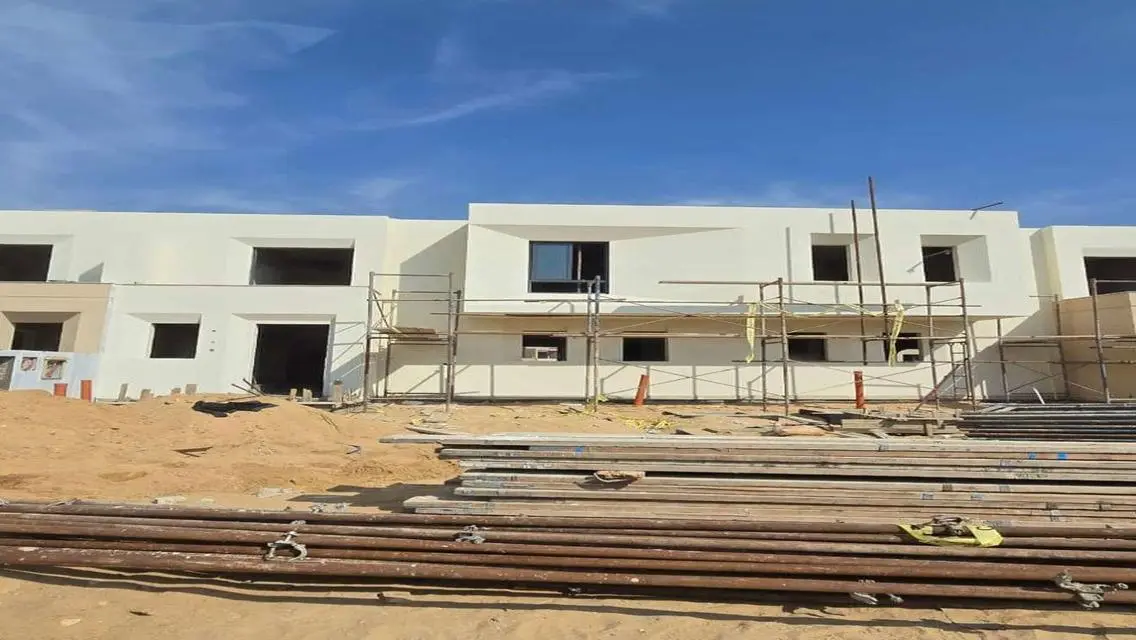 Own a townhouse ready to move in Vye by SODIC