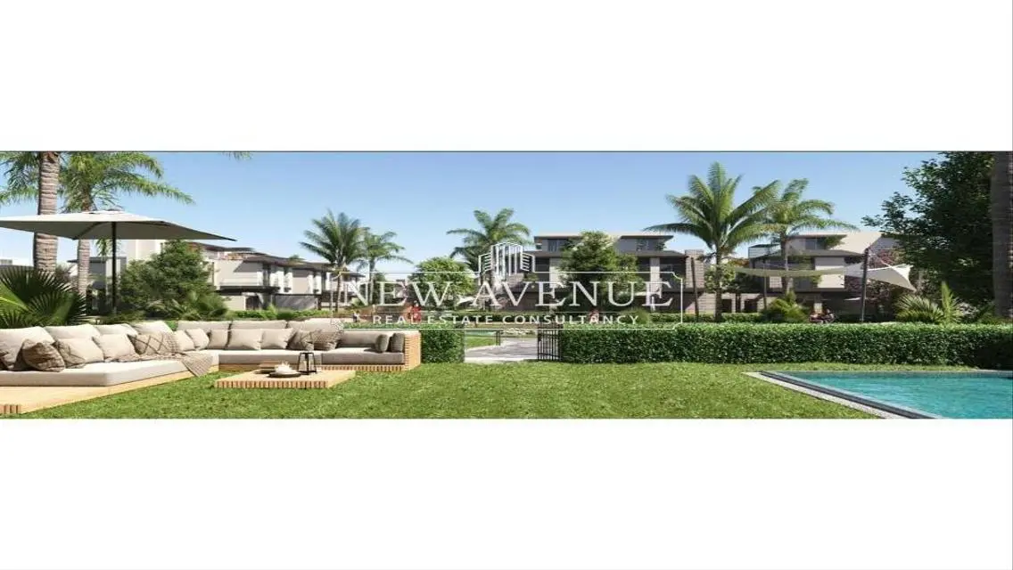 Villa installment under market price in new cairo