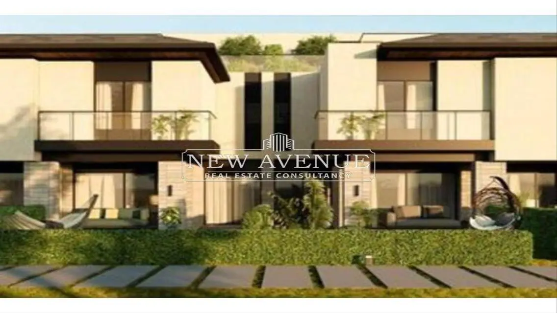 Villa installment under market price in new cairo