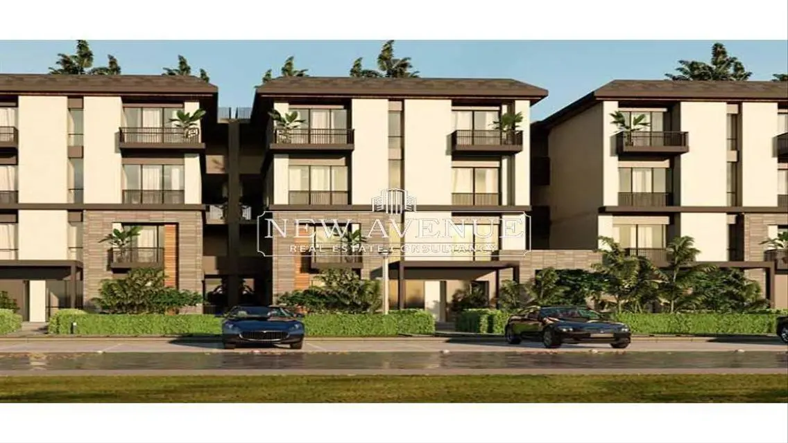 Villa installment under market price in new cairo