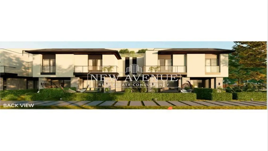 Villa installment under market price in new cairo