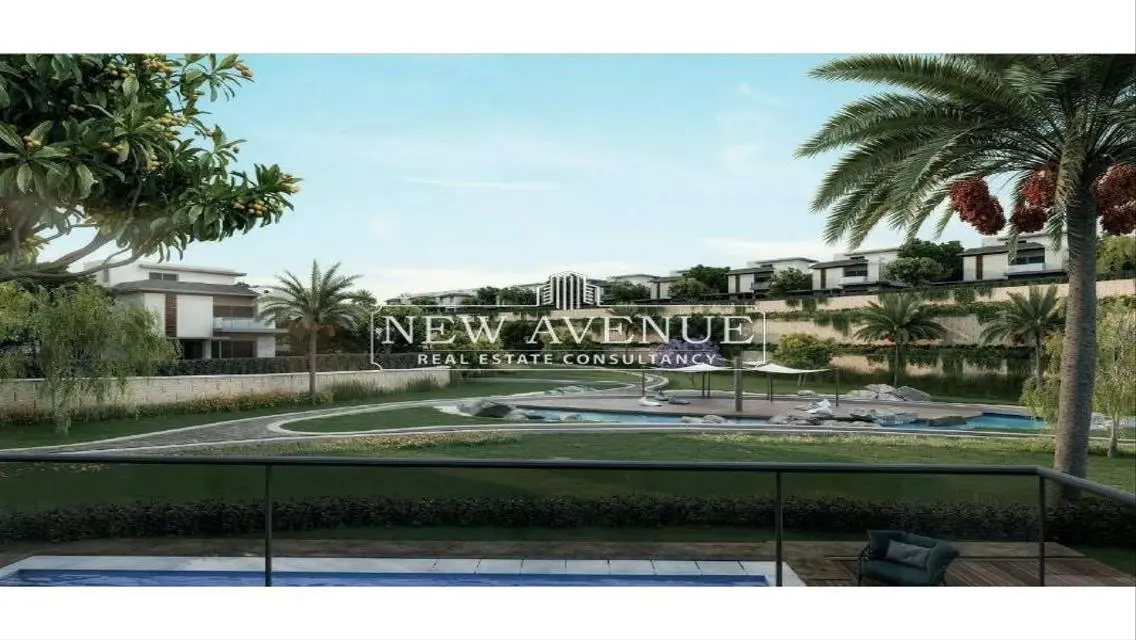 Villa installment under market price in new cairo