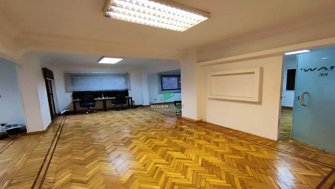 For Rent Fully Finished Office |250Sqm |Open Space