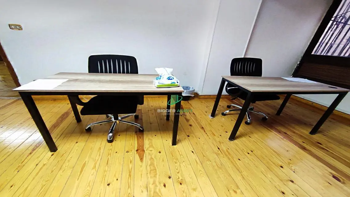 For Rent Fully Finished Office |250Sqm |Open Space