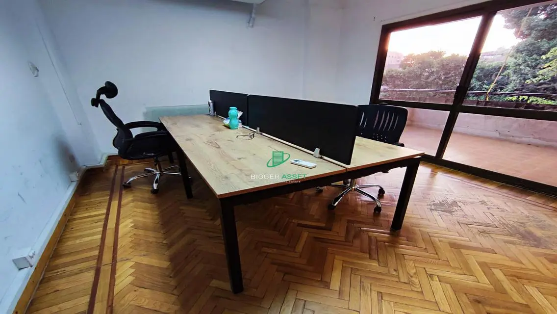For Rent Fully Finished Office |250Sqm |Open Space