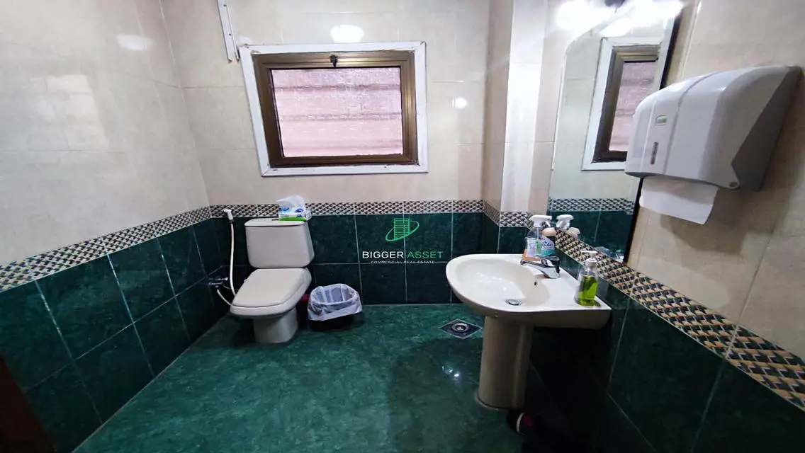 For Rent Fully Finished Office |250Sqm |Open Space