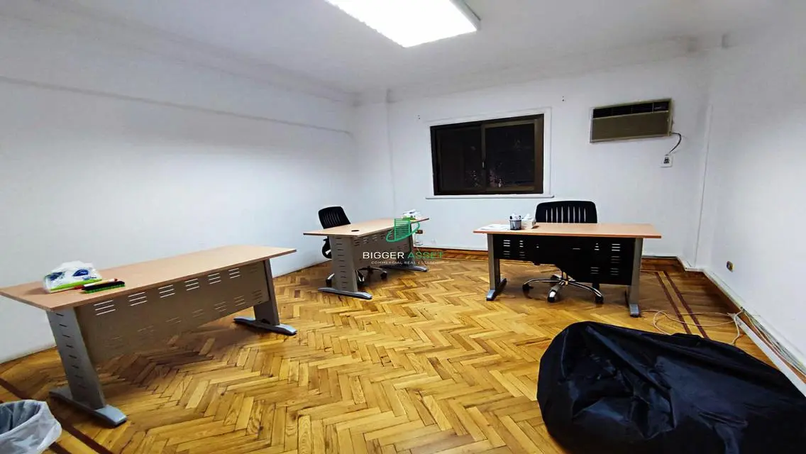 For Rent Fully Finished Office |250Sqm |Open Space