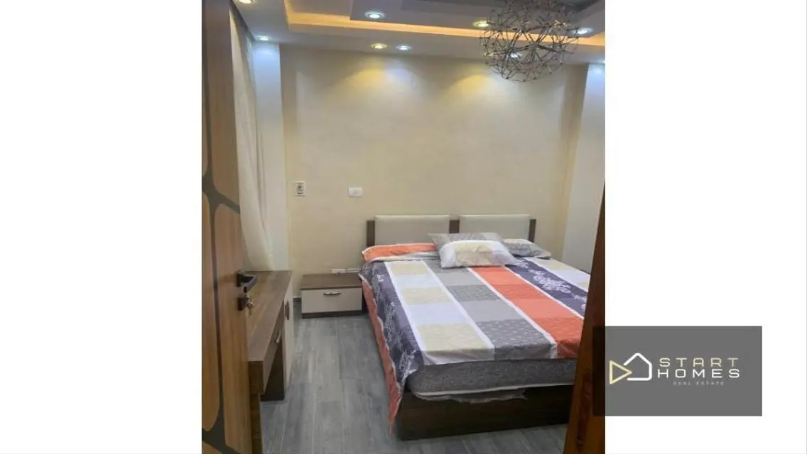 furnished hotel apartment for rent in Madinty b12