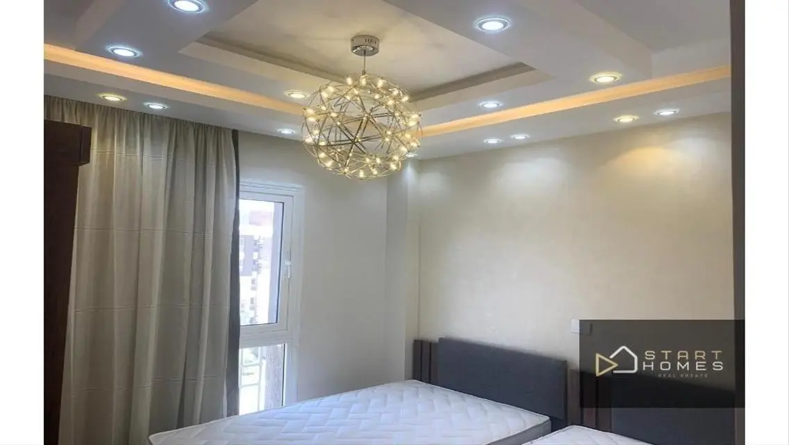 furnished hotel apartment for rent in Madinty b12