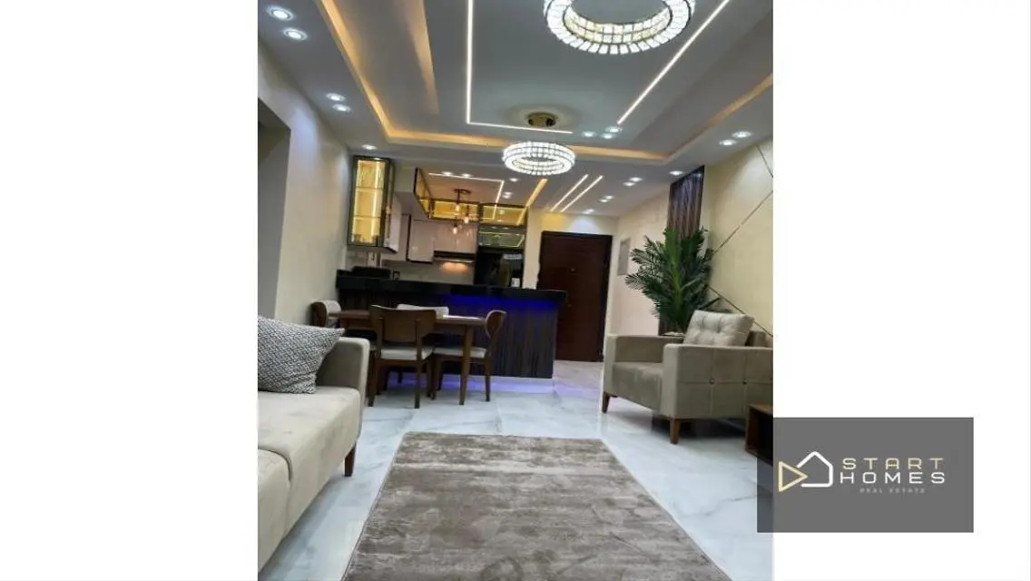 furnished hotel apartment for rent in Madinty b12