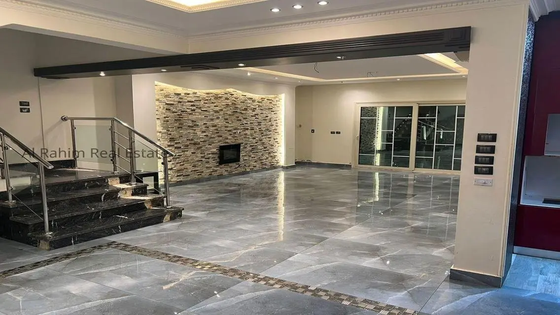 فيلا في الرحاب 256م تشطيبات خاصة للبيع بسعر مميز