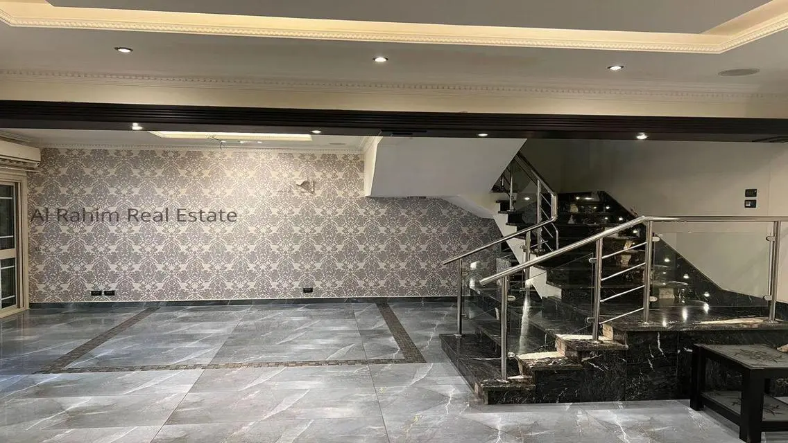 فيلا في الرحاب 256م تشطيبات خاصة للبيع بسعر مميز