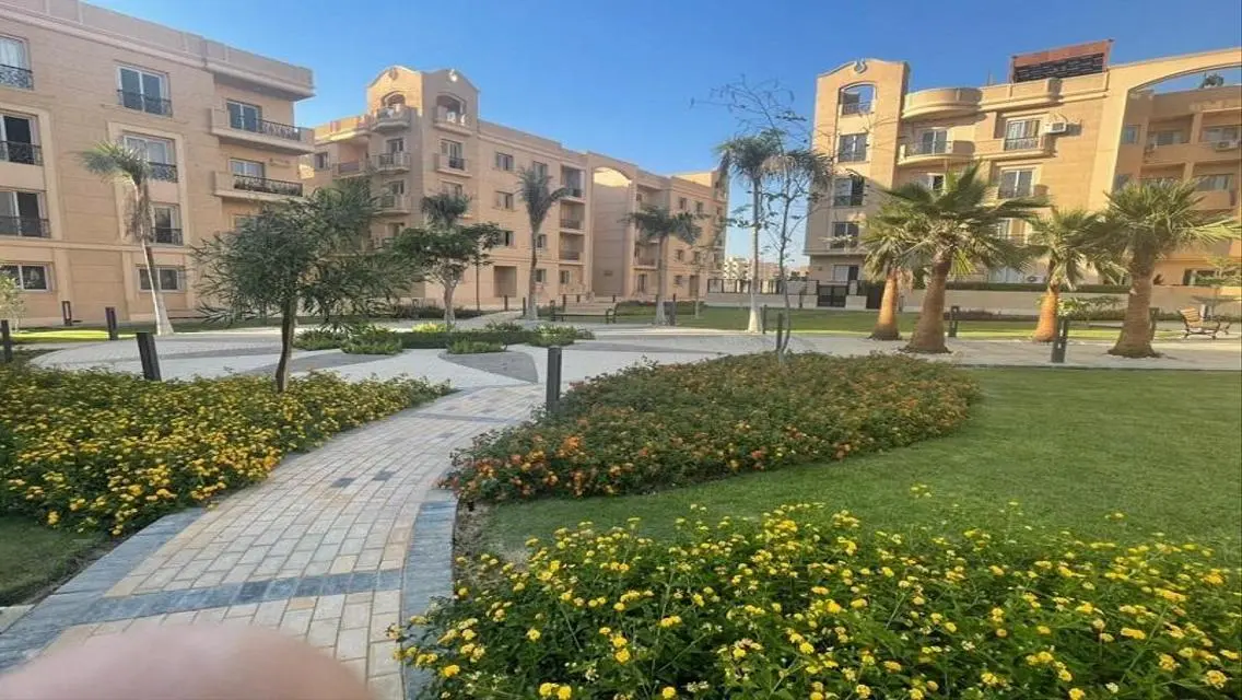 تعاقد ل 985 الف في شقه 201م فيو مفتوح تقسيط 84 شهر
