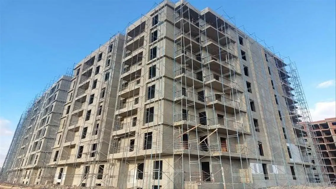 Apartment RTM 3bed in R7 ,New Capital Over 5 Years