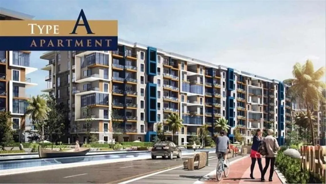 Apartment RTM 3bed in R7 ,New Capital Over 5 Years