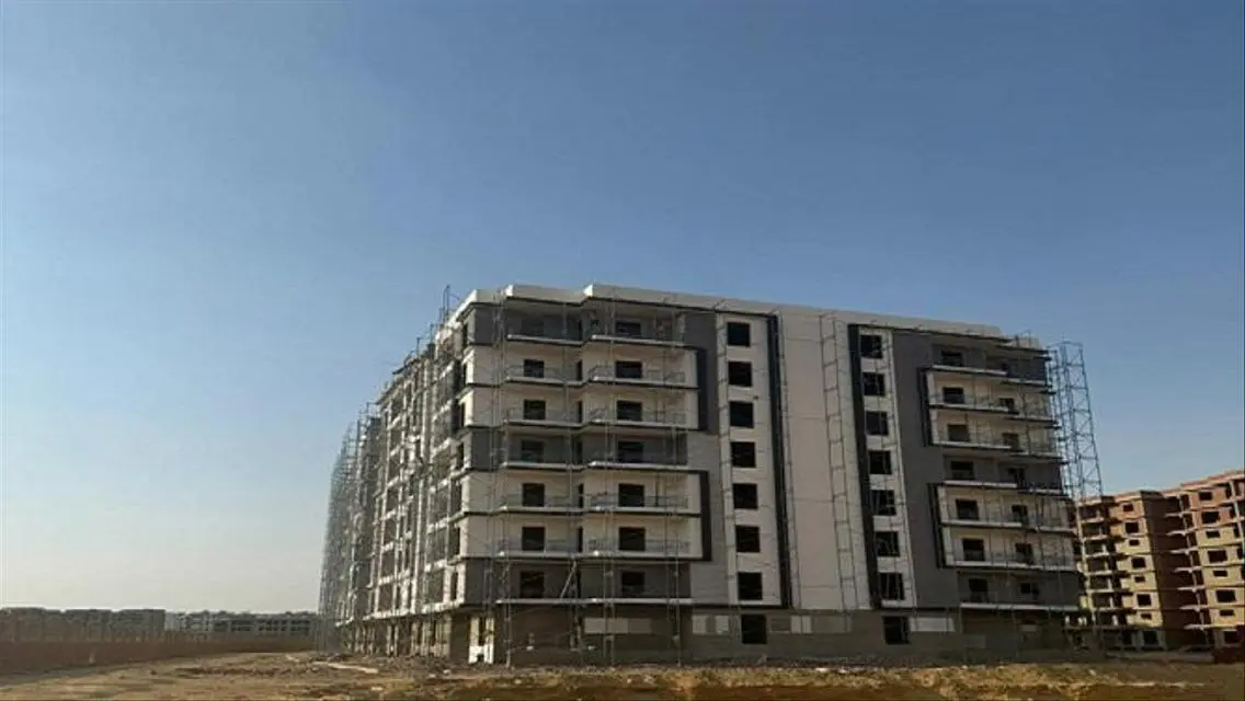 Apartment RTM 3bed in R7 ,New Capital Over 5 Years