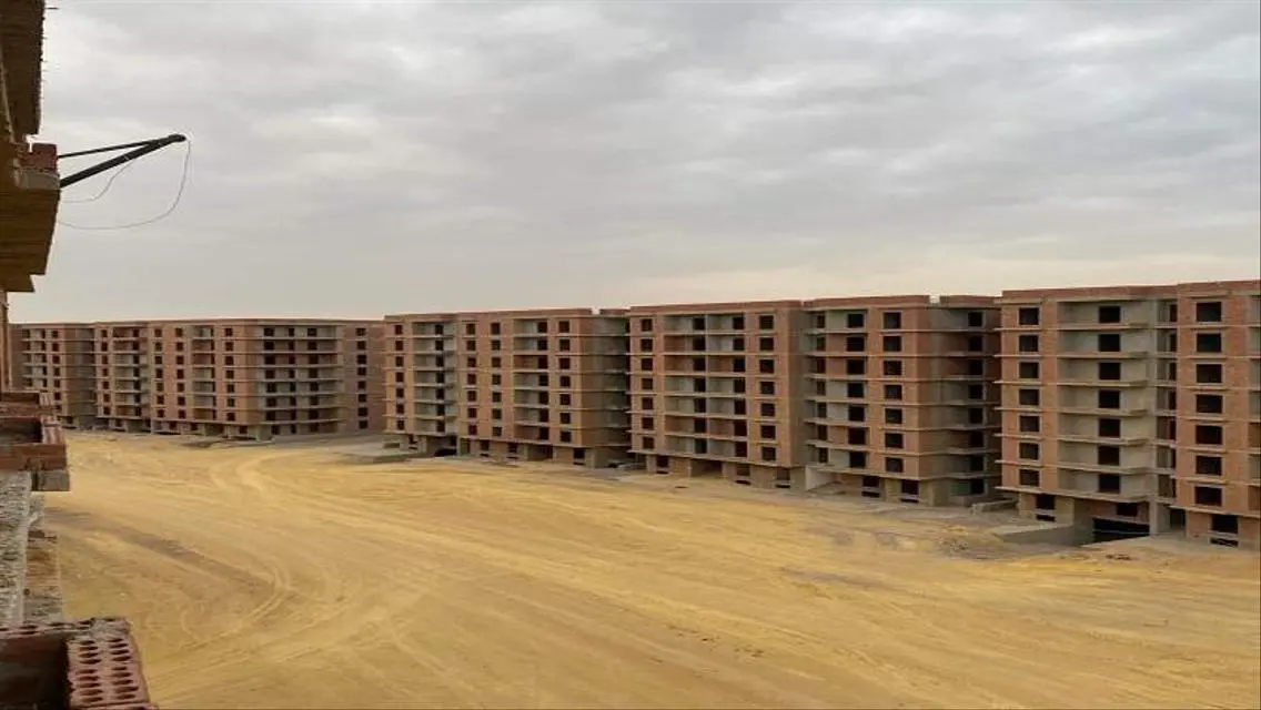 Apartment RTM 3bed in R7 ,New Capital Over 5 Years