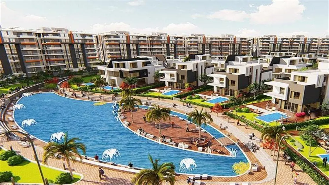 Apartment RTM 3bed in R7 ,New Capital Over 5 Years