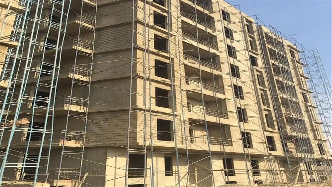 Apartment RTM 3bed in R7 ,New Capital Over 5 Years