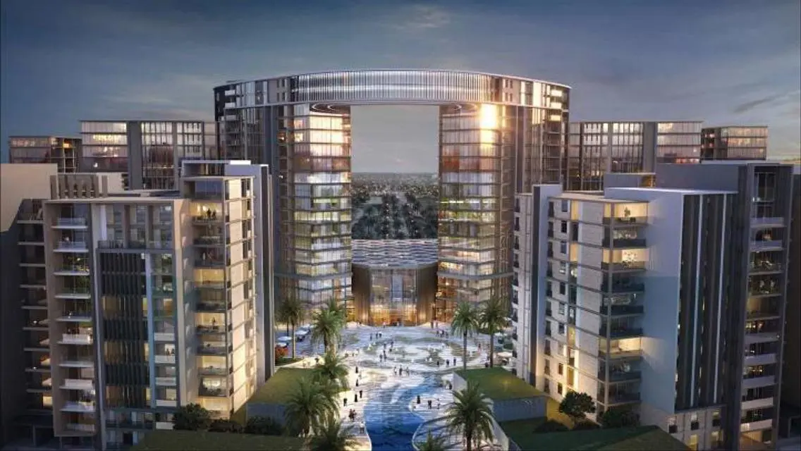 Resale Apartment 100 m  Fully Finished ZED West