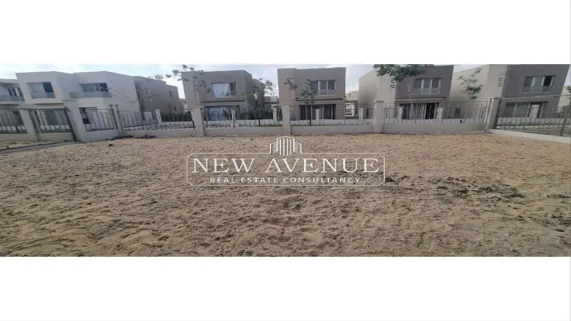 Villa ready to move installments in palm hills