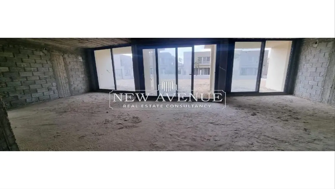 Villa ready to move installments in palm hills