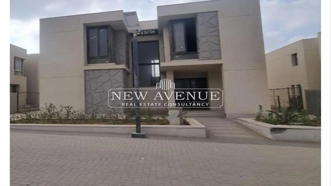 Villa ready to move installments in palm hills