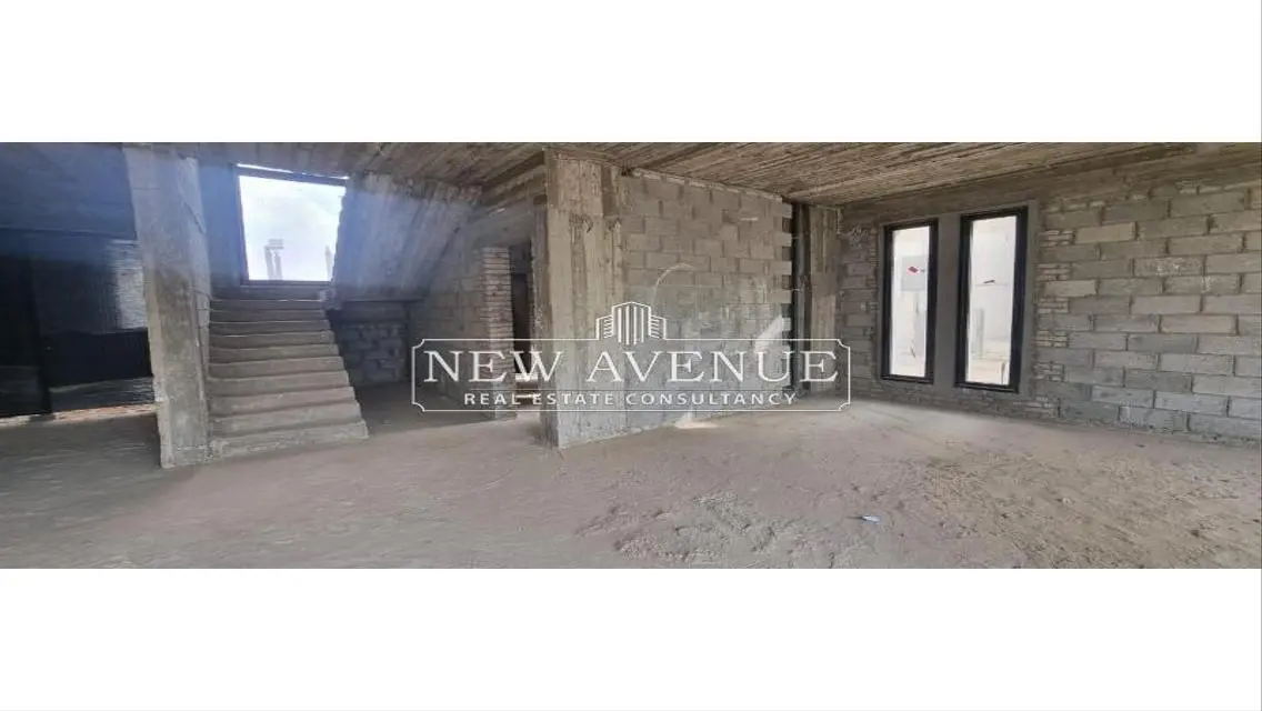 Villa ready to move installments in palm hills
