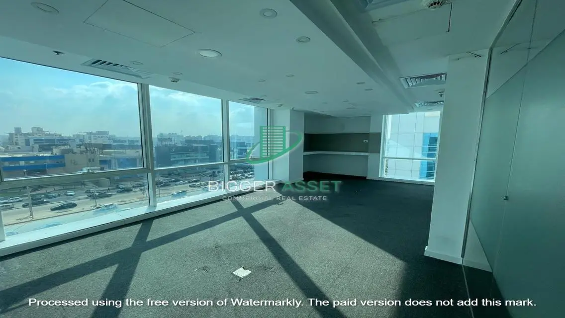 Admin Office|374Sqm| open space|fully finished