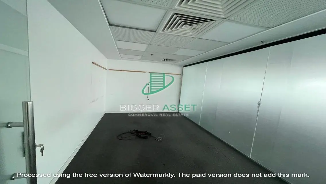 Admin Office|374Sqm| open space|fully finished