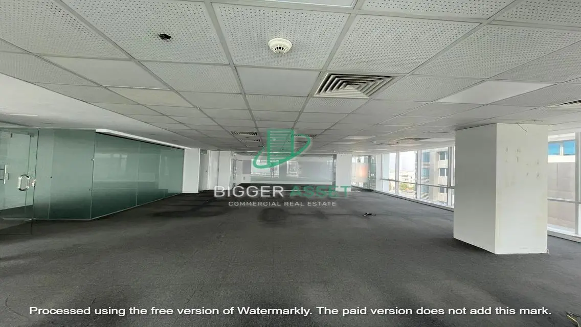 Admin Office|374Sqm| open space|fully finished