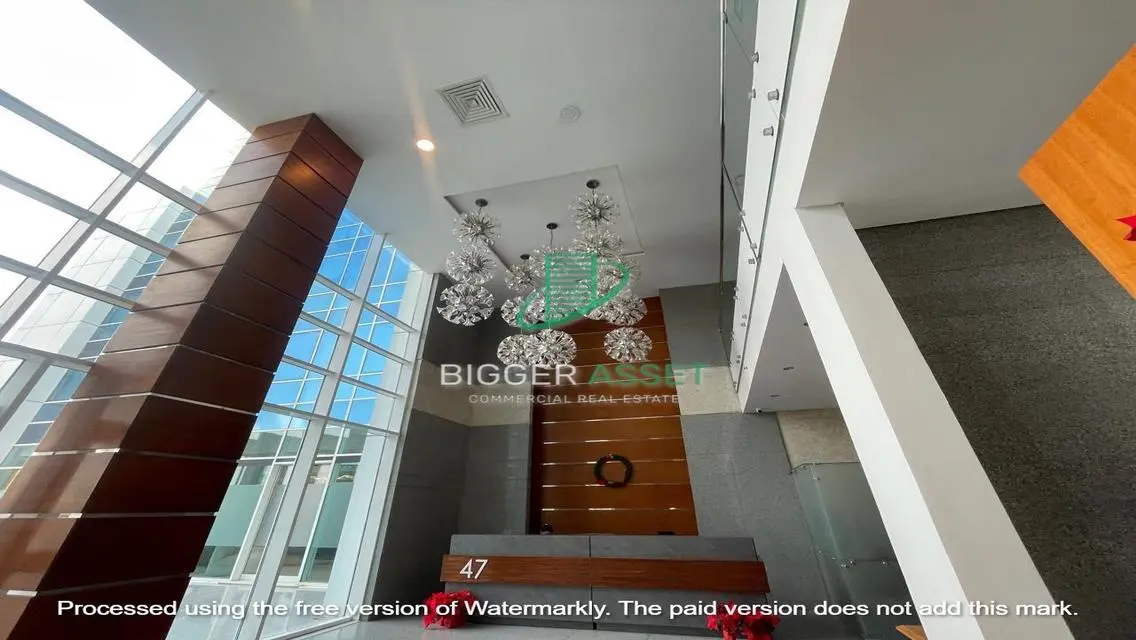Admin Office|374Sqm| open space|fully finished