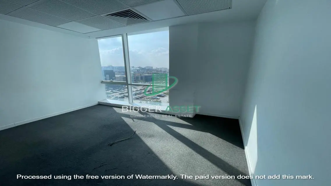 Admin Office|374Sqm| open space|fully finished