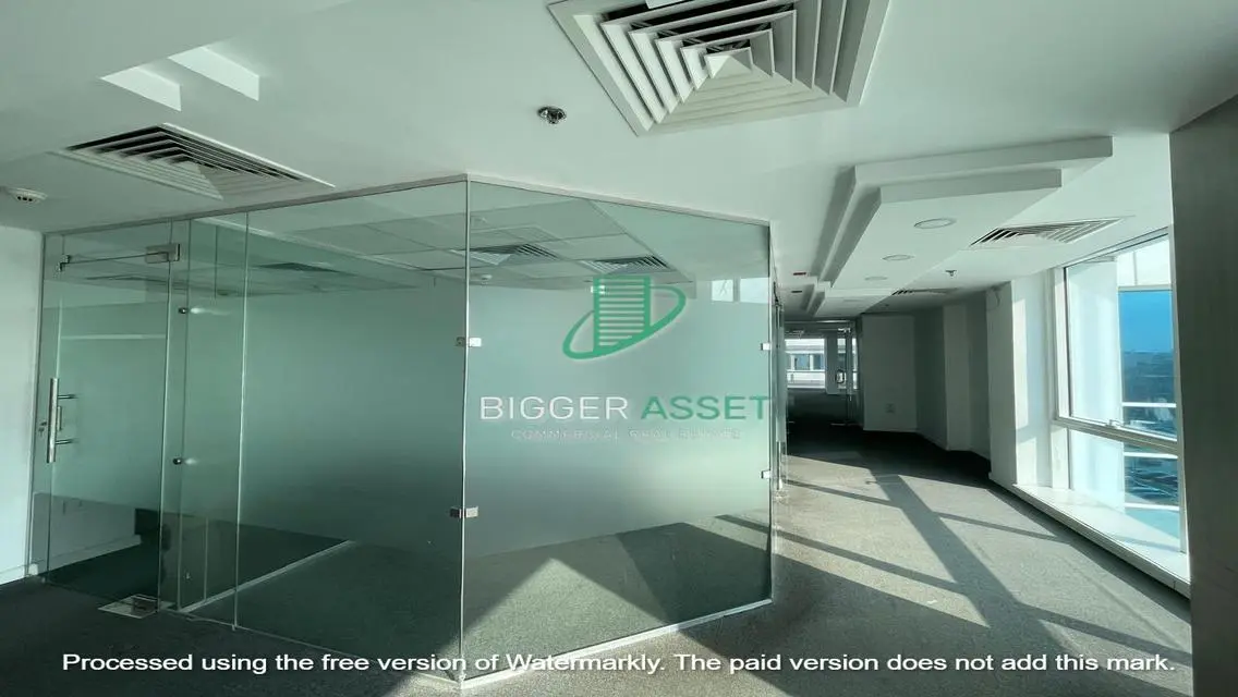 Admin Office|374Sqm| open space|fully finished
