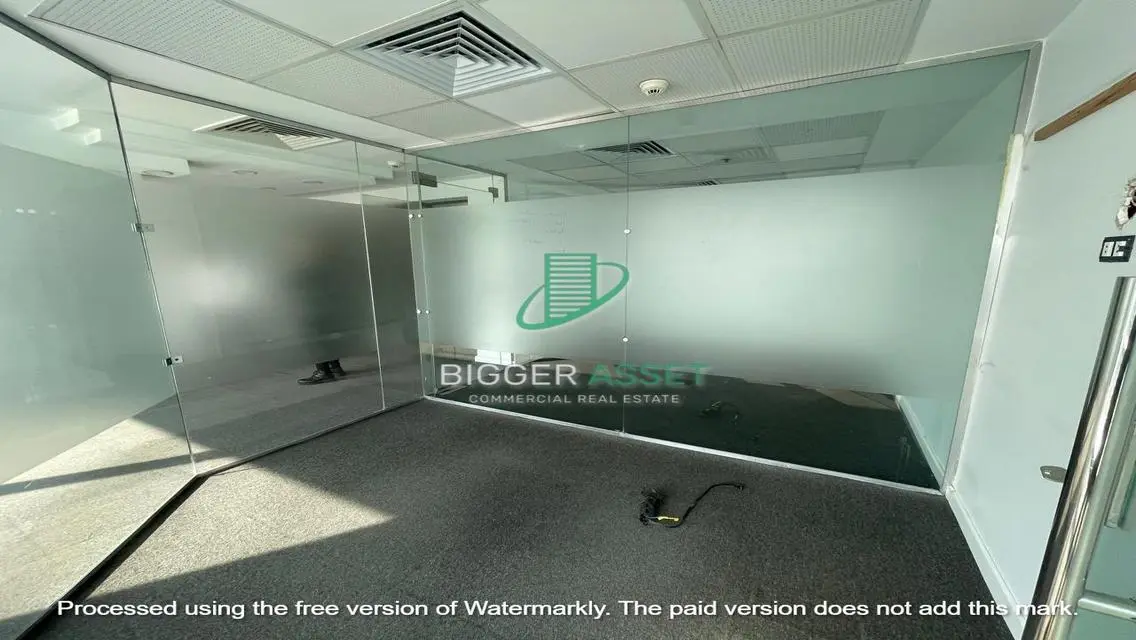 Admin Office|374Sqm| open space|fully finished