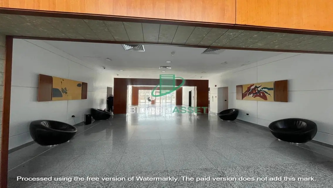 Admin Office|374Sqm| open space|fully finished