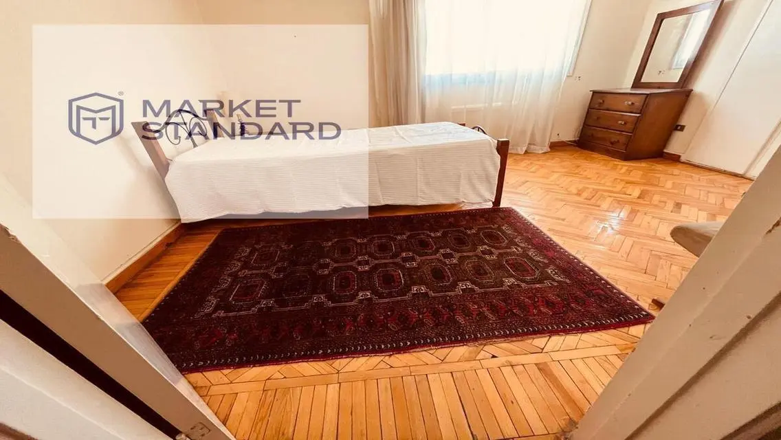 بنتهاوس رووف مفروش بالكامال للإيجار ب دجلة المعادى