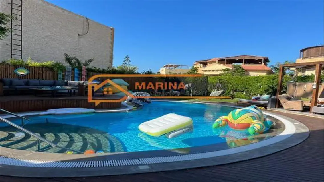 Standalone villa for sale Marina 5 lessan elwozara