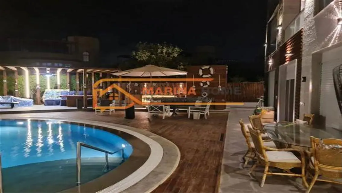 Standalone villa for sale Marina 5 lessan elwozara