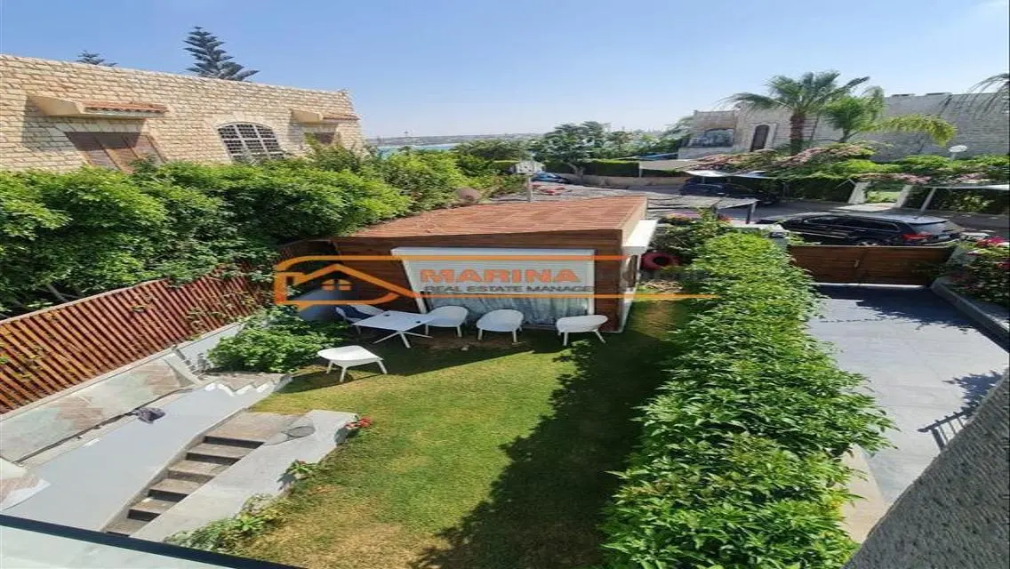 Standalone villa for sale Marina 5 lessan elwozara